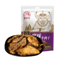 魔味牛肉干包装250克xo酱味